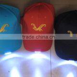 Promotion Mens Baseball Led Light Cap thumbnail-6
