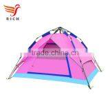Good Quality Colorful Family Outdoor Camp Tent For Sale thumbnail-5