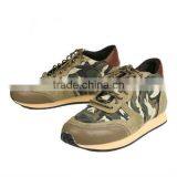 2ssg0532 Millitary Low Hidden Wedge Heel Snekers thumbnail-1