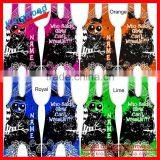 Professional Custom Speciailized Youth Wrestling Singlet More Than 7 Years thumbnail-1