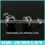 Mens Stud Earring Jewelry thumbnail-1