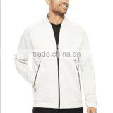 2016 High Quality Bomber Jacket/hot Sale Unique Collar Design Men's Sweatshirt Jacket thumbnail-5