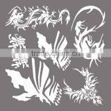 Kids Clothes Designs Plastisol High Quality Heat Transfer Printing For Garment thumbnail-6