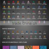 Crystal I Love My Spurs Wholesale Hotfix Rhinestones Transfers For Sportswear thumbnail-2