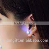 Wholesale Crystal Lighting LED Ear Stud New Ear Nail thumbnail-1