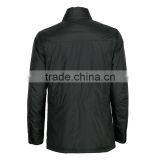 Men's Mulit Pockets Business Coat Type Jacket With Hidden Hood thumbnail-2