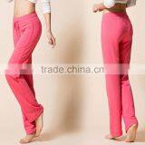 Cheap Wholesale High Quality Yoga Pants ,Women Sports Fitness Yoga Pants thumbnail-2