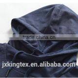 Factory Direct Price Slim Fit 280 Grams French Terry Hoodies Bulk Pull Over Side Pocket Contrast Hoody thumbnail-2