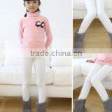 Warm Icing Leggings for Child Girls Kids Thickening Leggings for Winter thumbnail-2