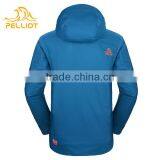 High Quality OEM Outdoor Clothing for Men Customize Sports Jacket thumbnail-3