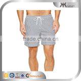 2016 New Fashion Board Shorts With Vertical Stripe Board Shorts Men thumbnail-1