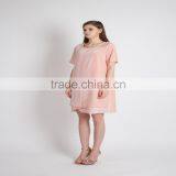 Wholesale Chiffon Dresses With Sleeves Hot Sale thumbnail-2