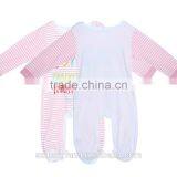 Wholesale Kid Clothing 2016 Carters Baby Clothes Carters 100% Cotton Romper Pajamas Outfit High Quality Clothing Set thumbnail-2