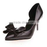 Wholesale Small Orders Ladies Heel Shoes Sandal In China thumbnail-2