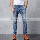 Mens Denim Pants Trousers Casual Men Skinny 2016 Latest Model thumbnail-5