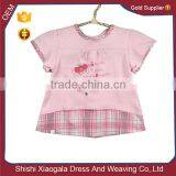 2016 Baby Girl Boutique Clothing Pink Baby Clothes Wear thumbnail-1
