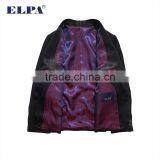 ELPA Fancy Children Kids Clothes Suit 3 Piece Black Party Suits for Boys thumbnail-3