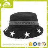 Cotton Funny Blank Custom Printed Cheap Bucket Hats thumbnail-1