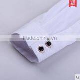 Ladies's Blouses Top Formal Woman Business Office Long Sleeve Slim Shirt thumbnail-4