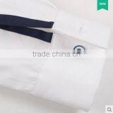 China Shirt Manufacturer Office Lady Formal Shirt for Girls Model Blouse for Uniform Women Shirt thumbnail-4