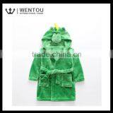 New Arrival Cute Cartoon Children Bathrobe thumbnail-2