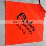 Design Orange Safety Flag thumbnail-2