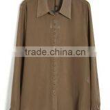 2013 Women Chiffon Formal Shirts/china Garment thumbnail-1