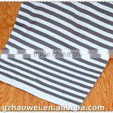 Stripe Style Knit Baby Blanket thumbnail-3