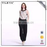 Customizable Sleeveless Elegant High Quality Blouse thumbnail-3