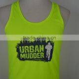 Custom Cheap Sport Men Sleeveless t Shirts thumbnail-2