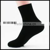 Wholesale Thick Women Knitting Patterns Medical Non-binding Silver Fiber Excell Diabetic Gel and Circulatory Crew Socks thumbnail-4