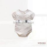 Wholesale Summer Girls Baby Rompers Cotton Clothing thumbnail-2