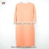 Sexy Women One Piece Latest Dress Sweater Designs thumbnail-2