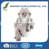Baby Warm Winter Clothing Suit New Born Baby Clothes Sets thumbnail-1