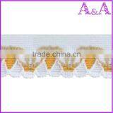 Lace Elastic Tape , Bra Elastic Tape , Sewing Elastic Tape thumbnail-5
