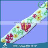 Creative Craftship Tie Dye Fabric Nylon Elastic Webbing