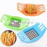 Stainless Steel Potato Cutting Device Cut Fries Crench Cutter Potato Chopper Chips Making Stick Cutting Device Fries Tool KC1044 thumbnail-2