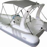 RIB580 Rigid Inflatable Boats Speed Boat for Sale thumbnail-2