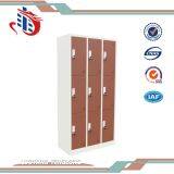 Metal Steel 9 Door Storage Locker Swimming Pool Storage Locker thumbnail-4