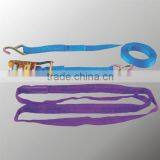 Heavy Duty Car Lashing, Ratchet Lashing, Lashing Straps thumbnail-1