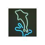 Sell Neon Dolphin thumbnail-1