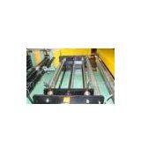 0.35- 0.8mm Thickness and 5.5KW Metal Trapezoid Wall Panel Rolling Forming Machine