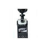 Full HD 1080P Car Black Box DVR Recorder With Dual Camcorder / 2.5 TFT LCD Rotatable thumbnail-1