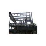 Q345 High Rise Steel Structures , Welded Steel Beams and Column thumbnail-1
