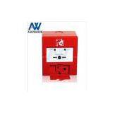 Fire Alarm Addressable Manual Call Point AW-AMC2188