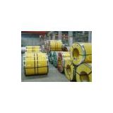 304J1 Cold Rolled Coil With 1000mm Width , 0.4mm - 3mm Thickness