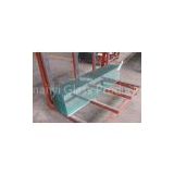 Heat Strengthened Glass , Ultra Clear Laminated Temperable Glass