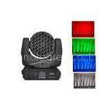 Disco LED Moving Head Beam Of Red / Green / Blue / White LED Lighting thumbnail-1