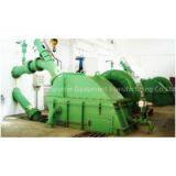 Pelton Hydraulic Turbine thumbnail-1