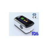 Finger Pulse Oximeter-CE&FDA Approved